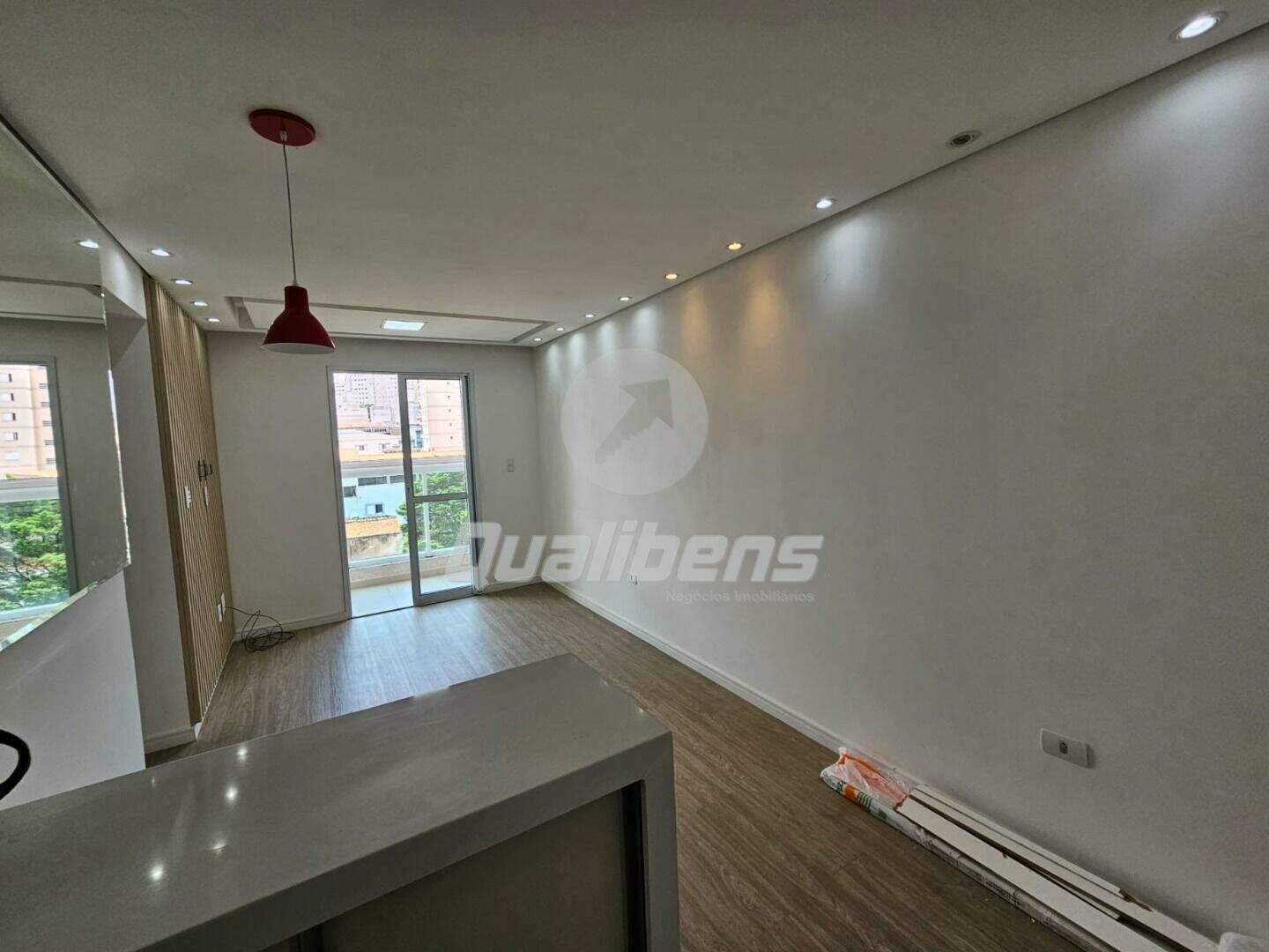 Apartamento à venda no Parque São Vicente: 