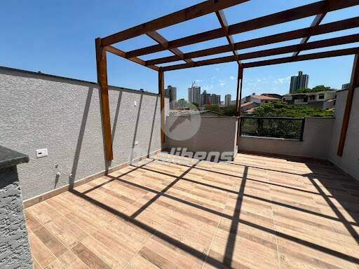 Cobertura à venda no Vila Floresta: 