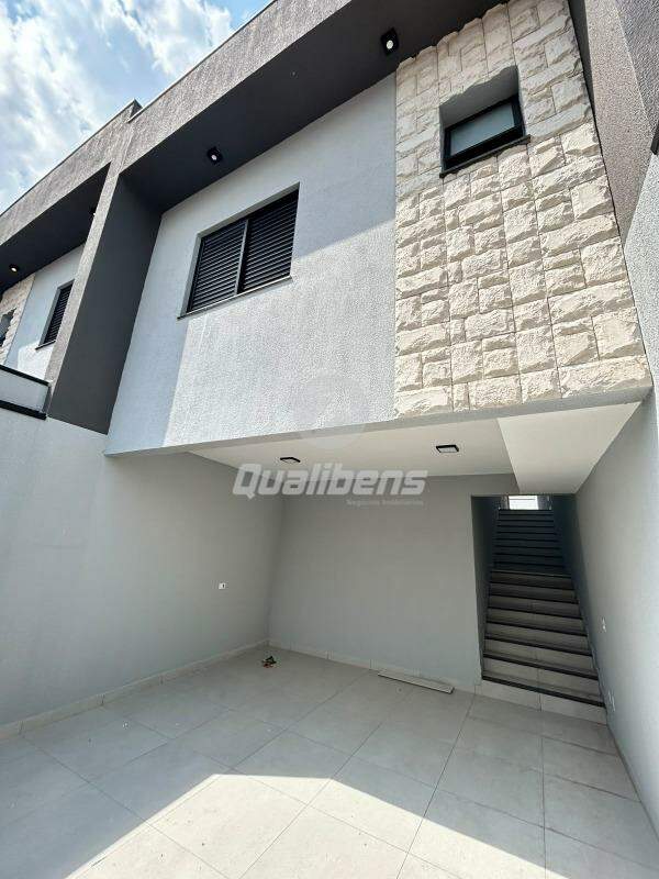 Casa à venda no Jardim Santa Lídia: 
