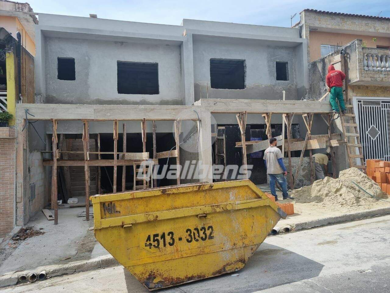Casa à venda no Jardim Santa Lídia: 