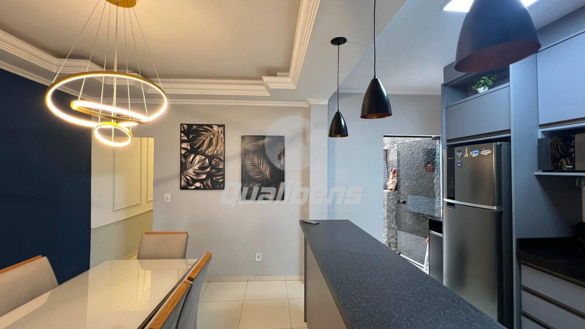 Casa à venda no Jardim Anchieta: 