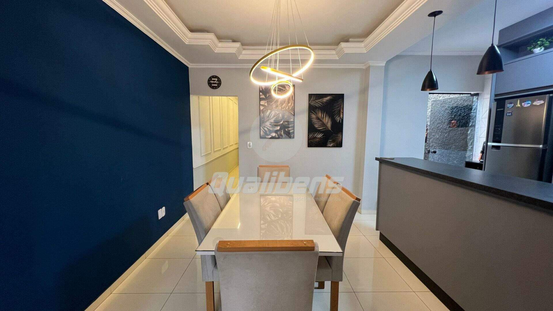 Casa à venda no Jardim Anchieta: 