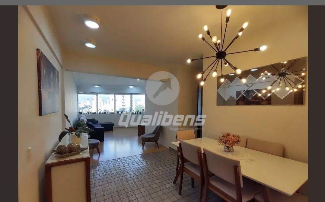 Apartamento à venda no Jardim Bela Vista: 