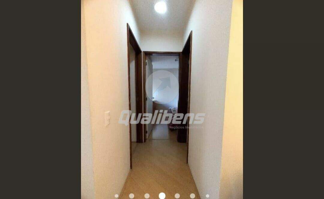 Apartamento à venda no Jardim Bela Vista: 