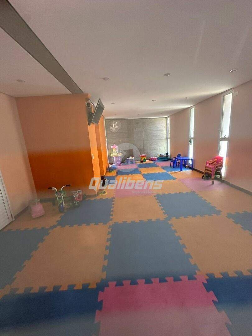 Apartamento à venda no Jardim Bela Vista: 