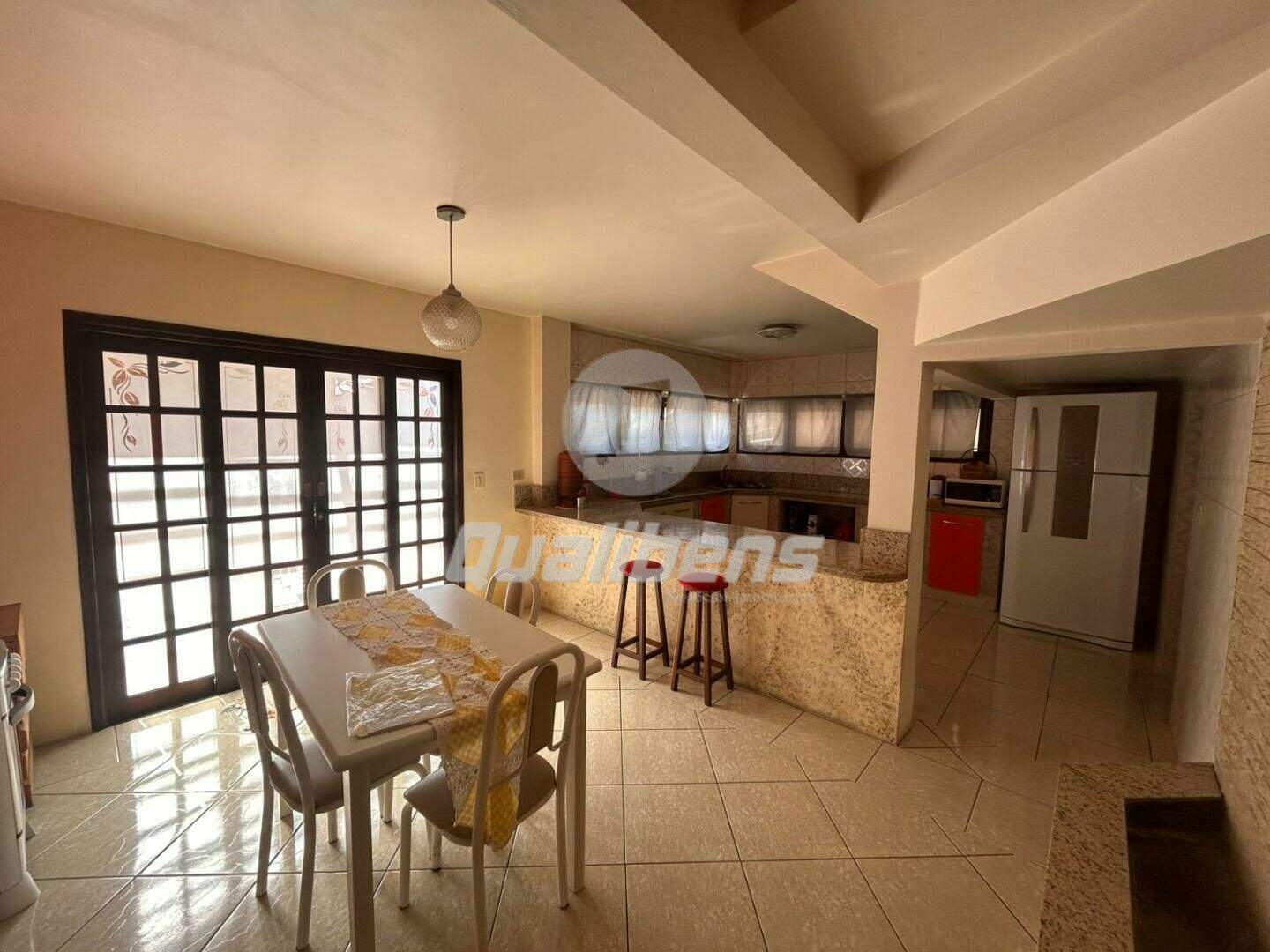Casa à venda no Jardim Pilar: 