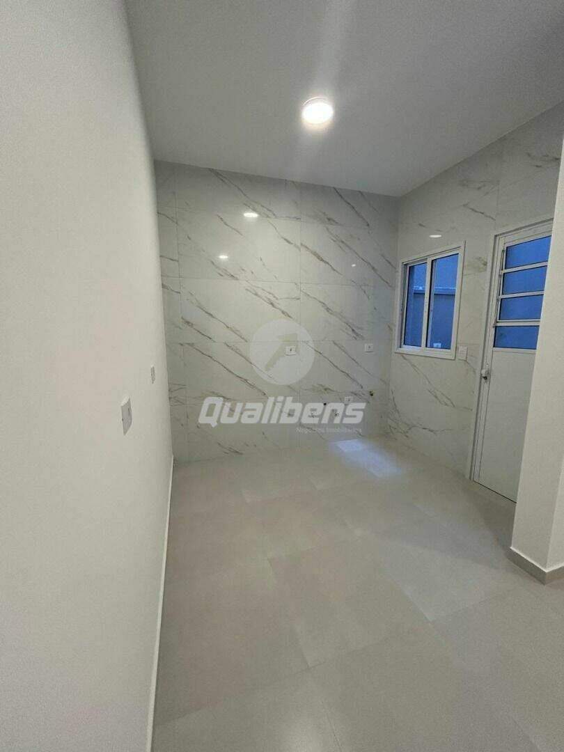Apartamento Garden à venda no Utinga: 