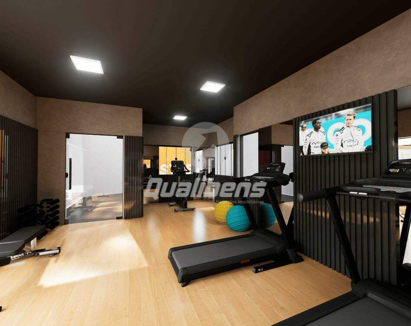 Apartamento à venda no Vila Palmares: 