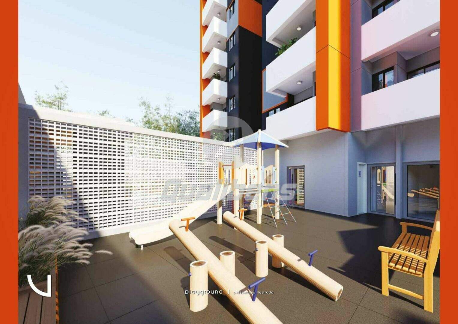 Apartamento à venda no Vila Palmares: 