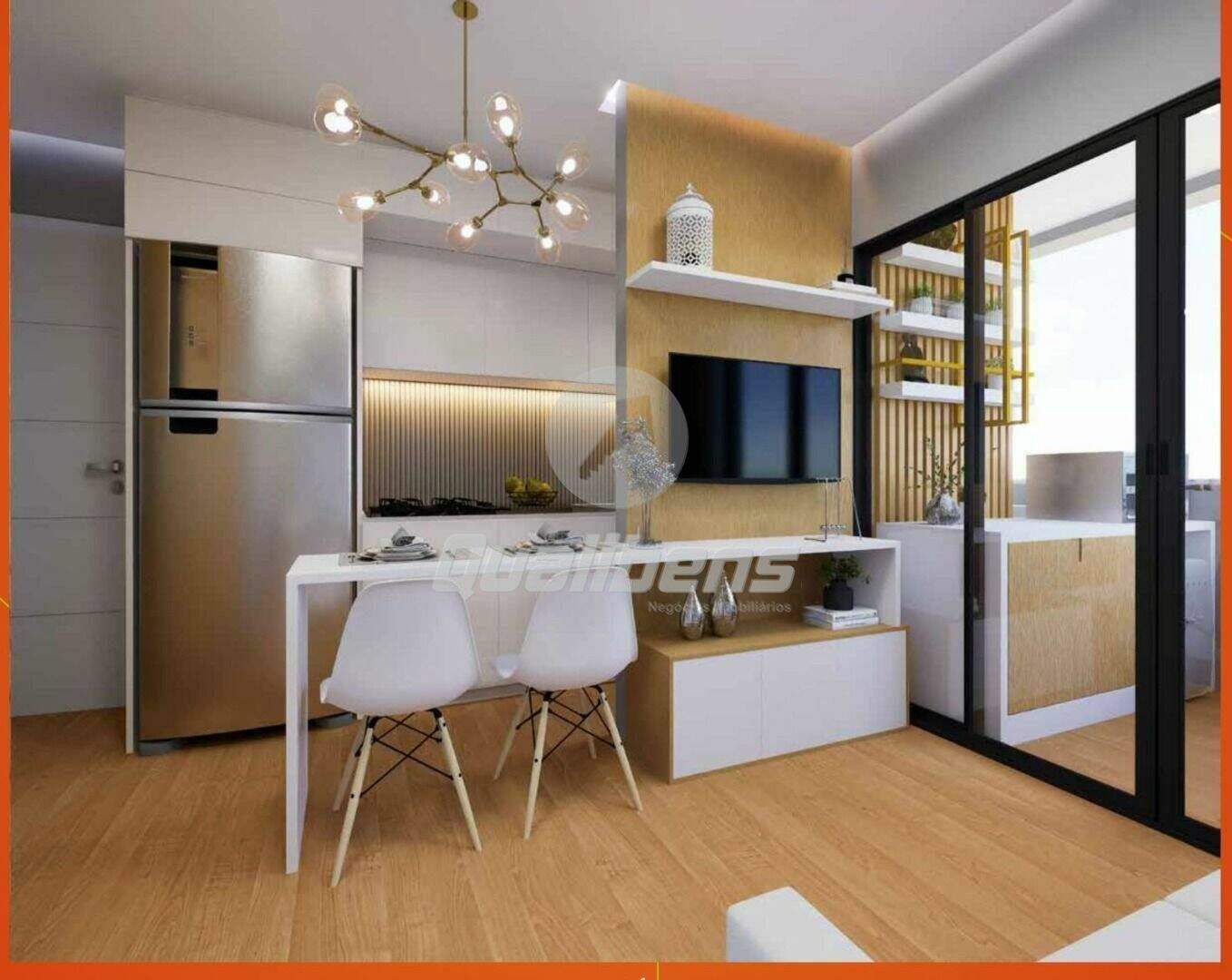 Apartamento à venda no Vila Palmares: 