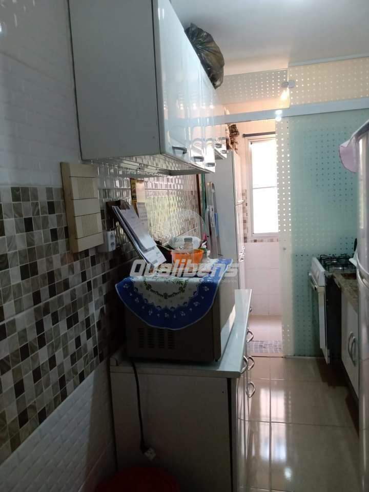 Apartamento à venda no Jardim Estrela: 