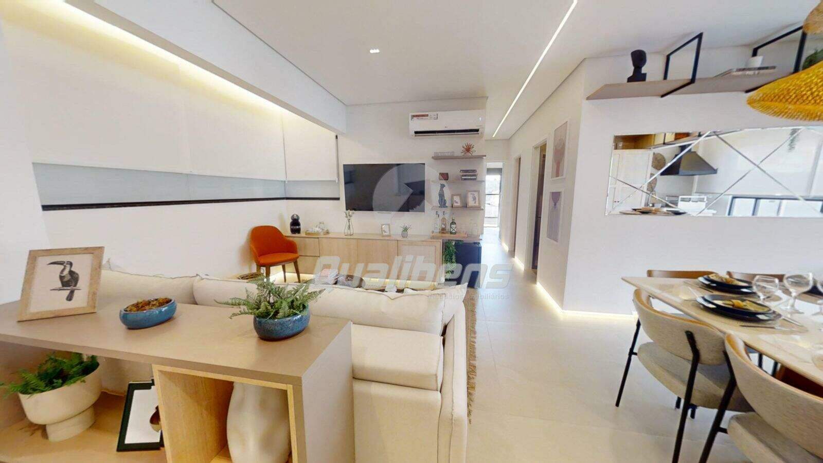 Apartamento à venda no Vila Floresta: 