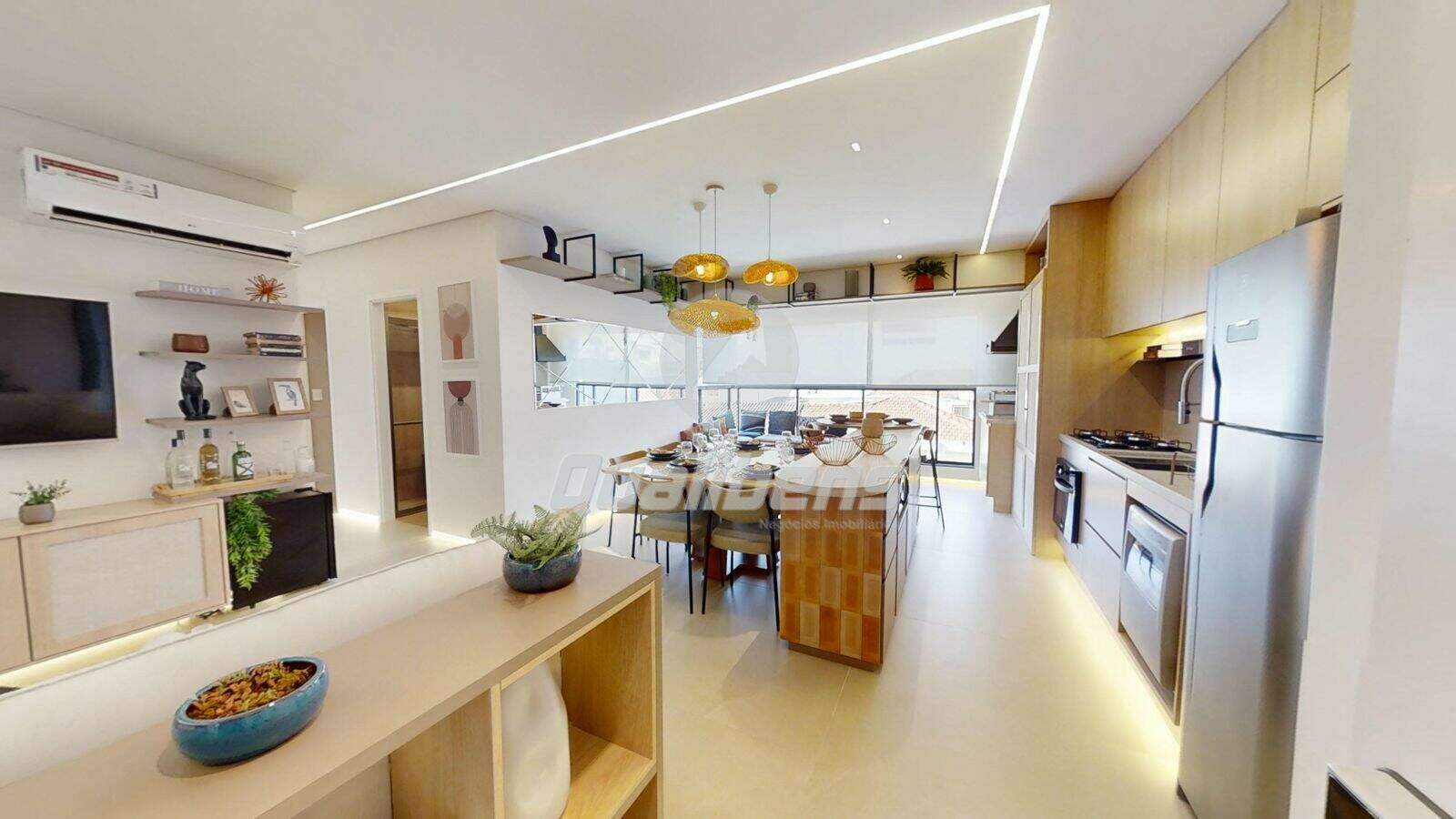 Apartamento à venda no Vila Floresta: 