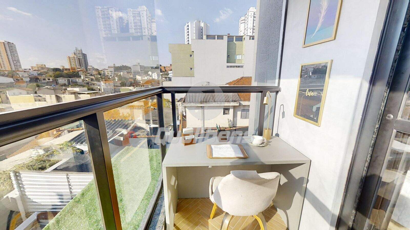Apartamento à venda no Vila Floresta: 