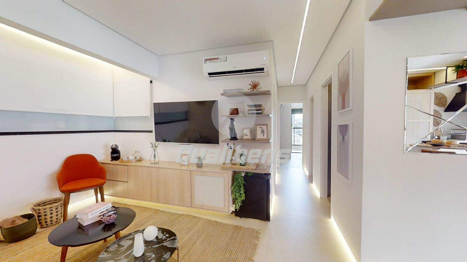Apartamento à venda no Vila Floresta: 