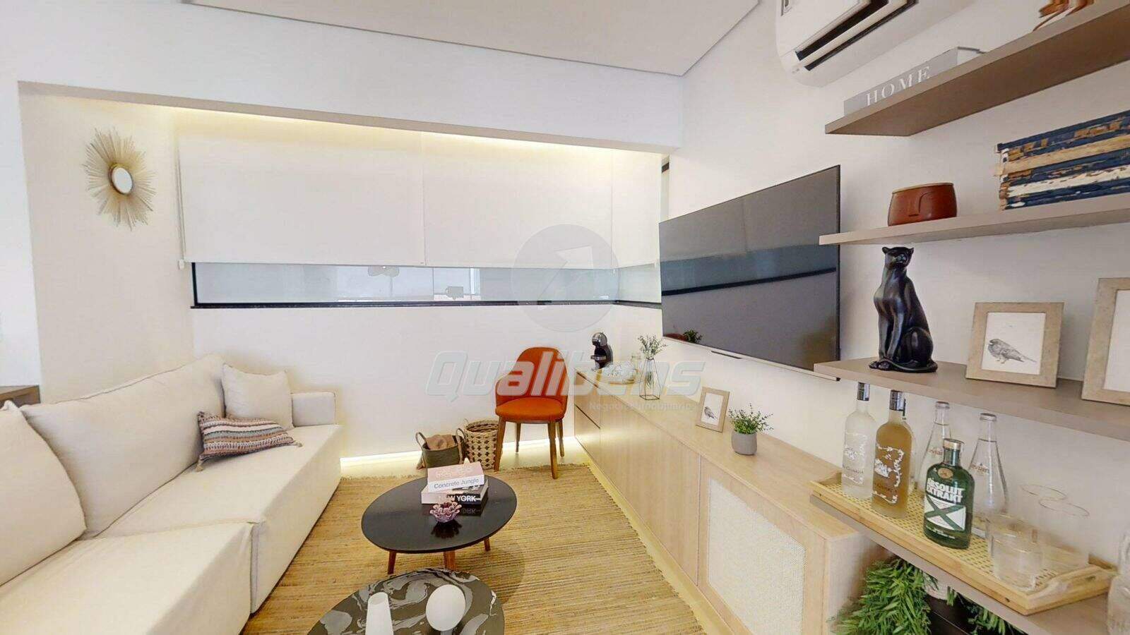 Apartamento à venda no Vila Floresta: 