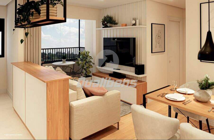 Apartamento à venda no Vila Humaitá: 