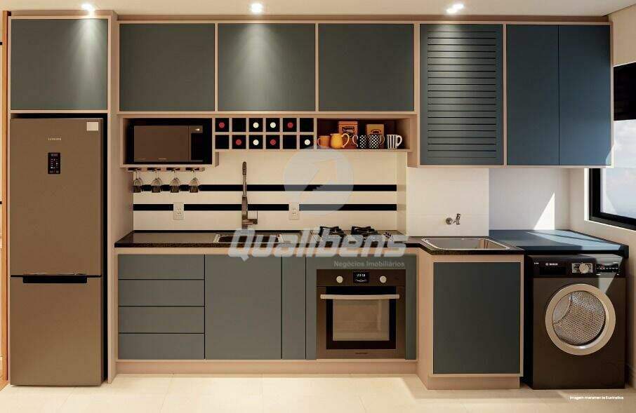 Apartamento à venda no Vila Humaitá: 