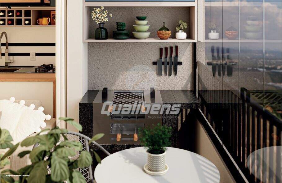 Apartamento à venda no Vila Humaitá: 