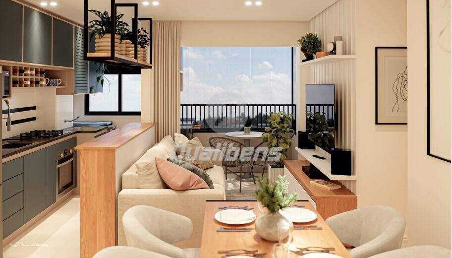 Apartamento à venda no Vila Humaitá: 