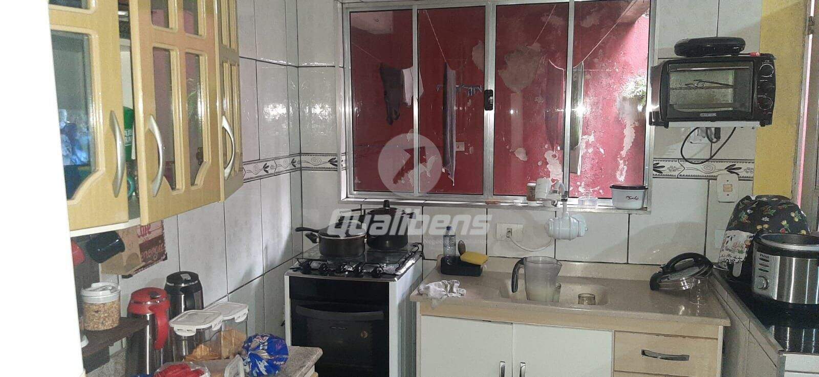 Casa à venda no Jardim Anchieta: 