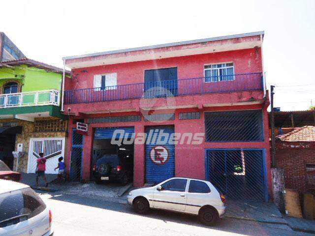 Casa à venda no Jardim Anchieta: 