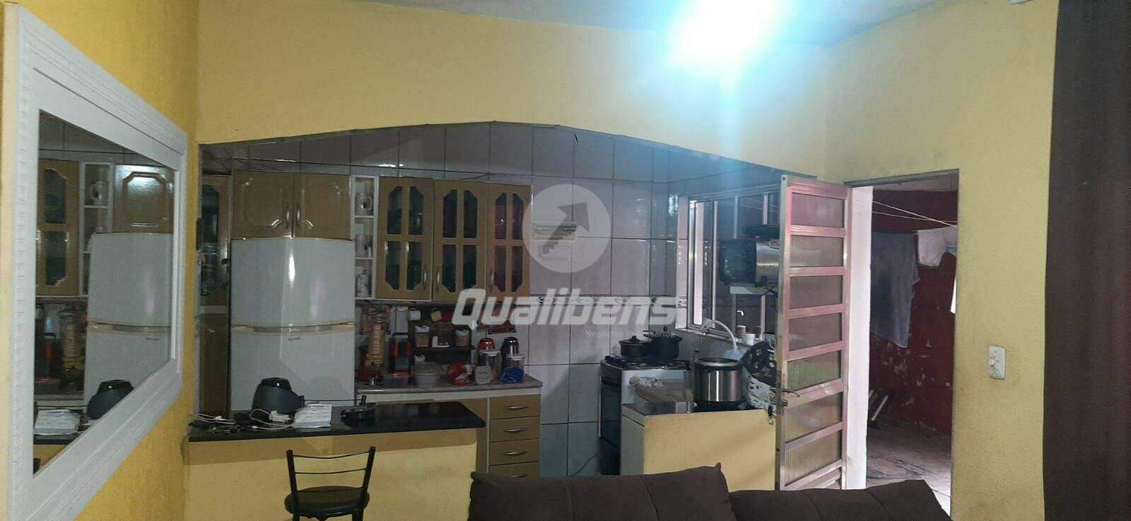 Casa à venda no Jardim Anchieta: 