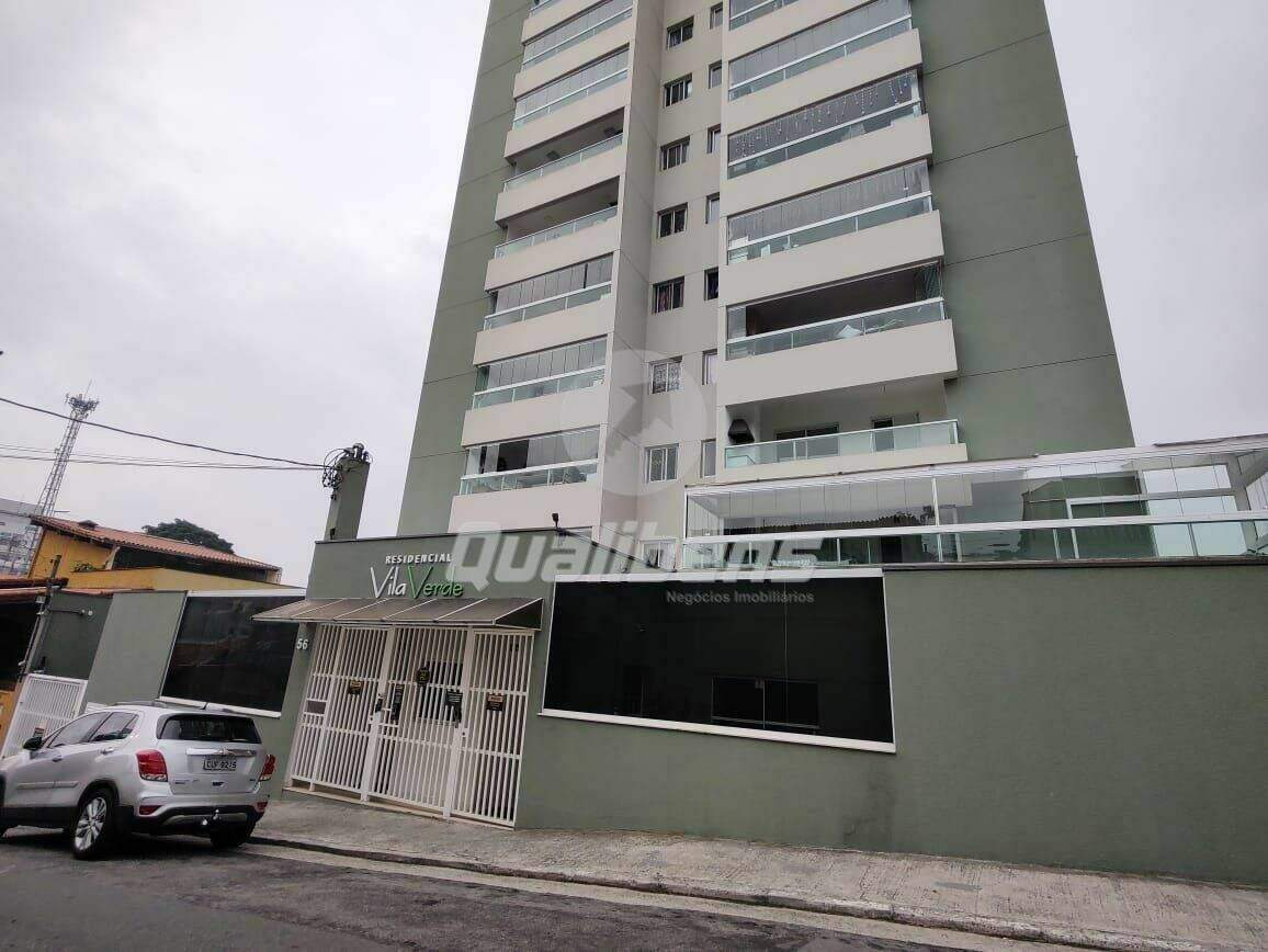 Apartamento à venda no Jardim Pilar: 
