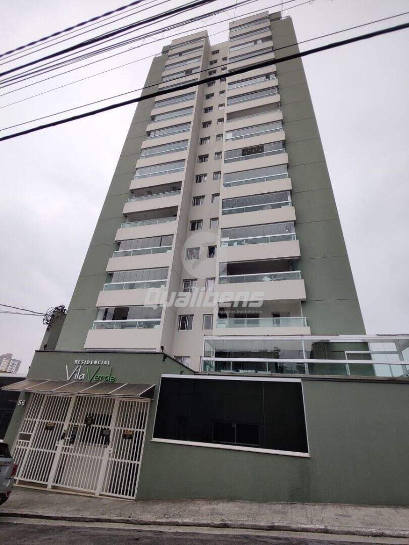 Apartamento à venda no Jardim Pilar: 