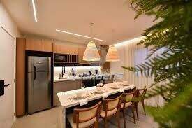Apartamento à venda no Jardim: 