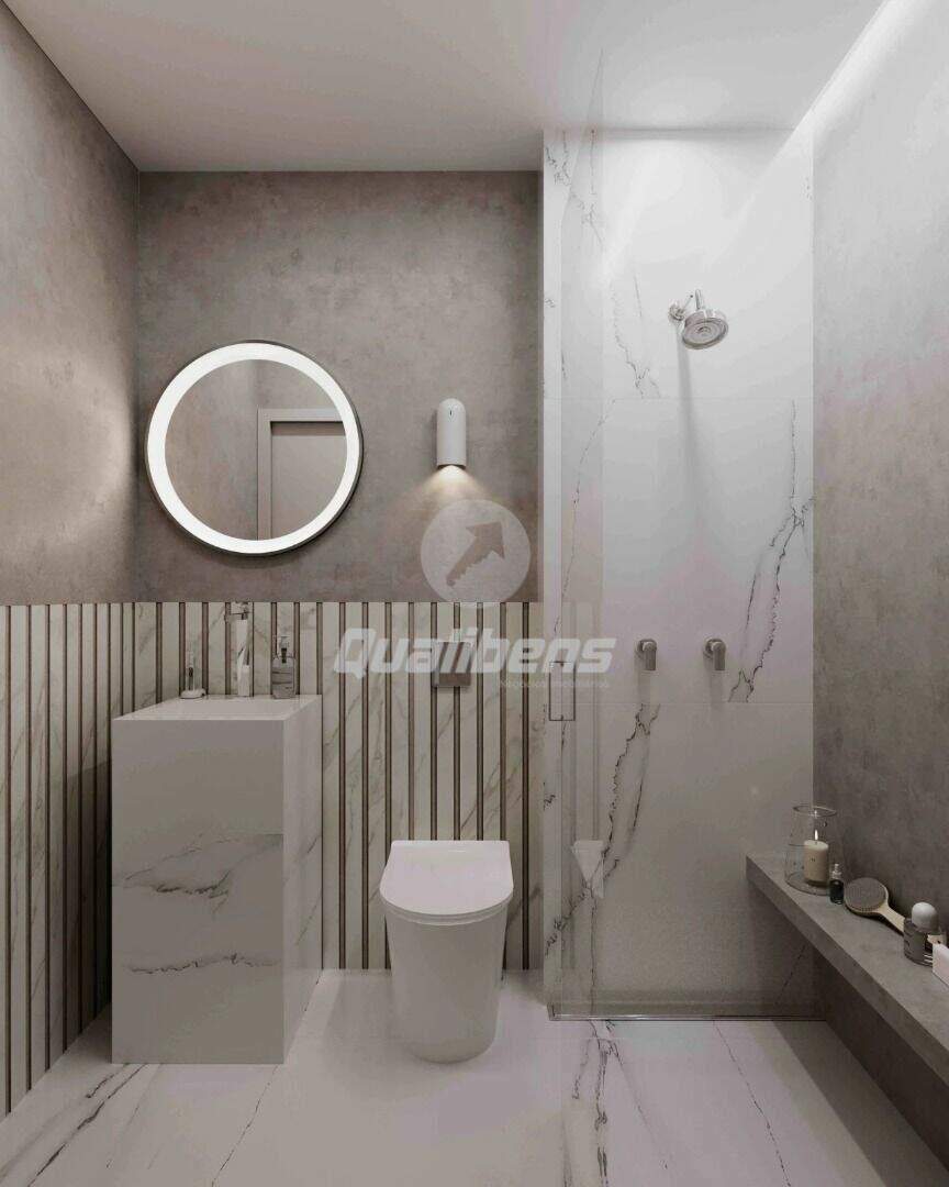 Apartamento à venda no Jardim: 