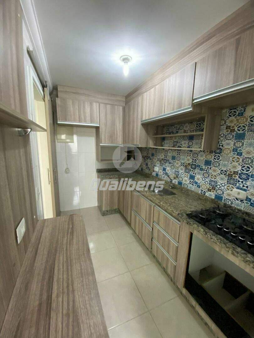 Apartamento à venda no Vila Falchi: 