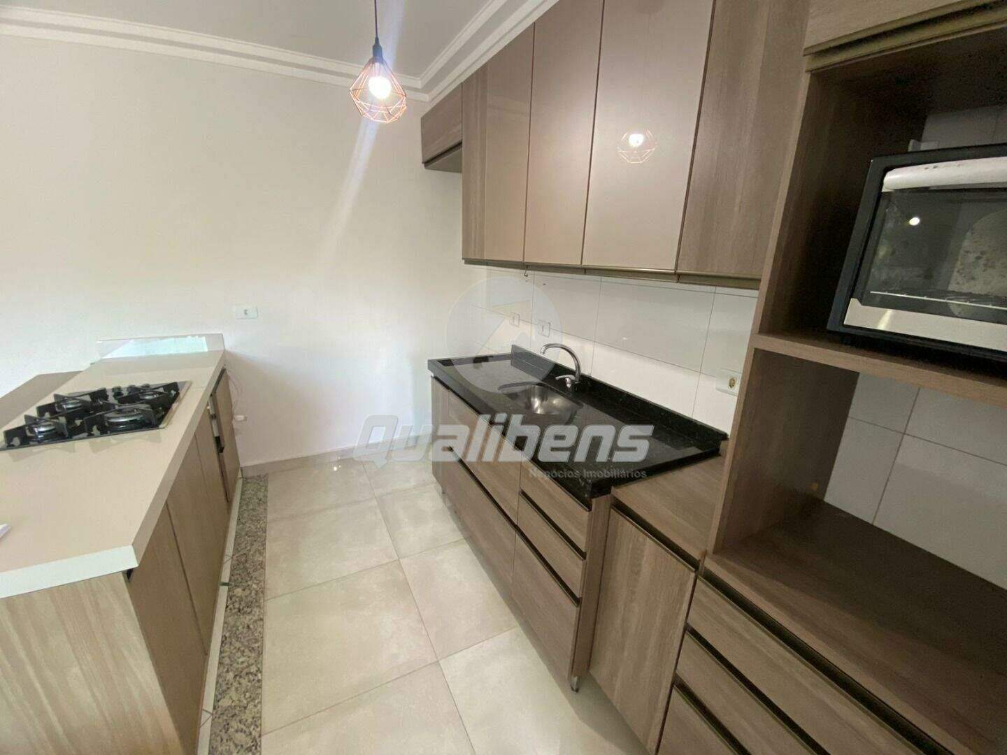Apartamento à venda no Vila Mercedes: 