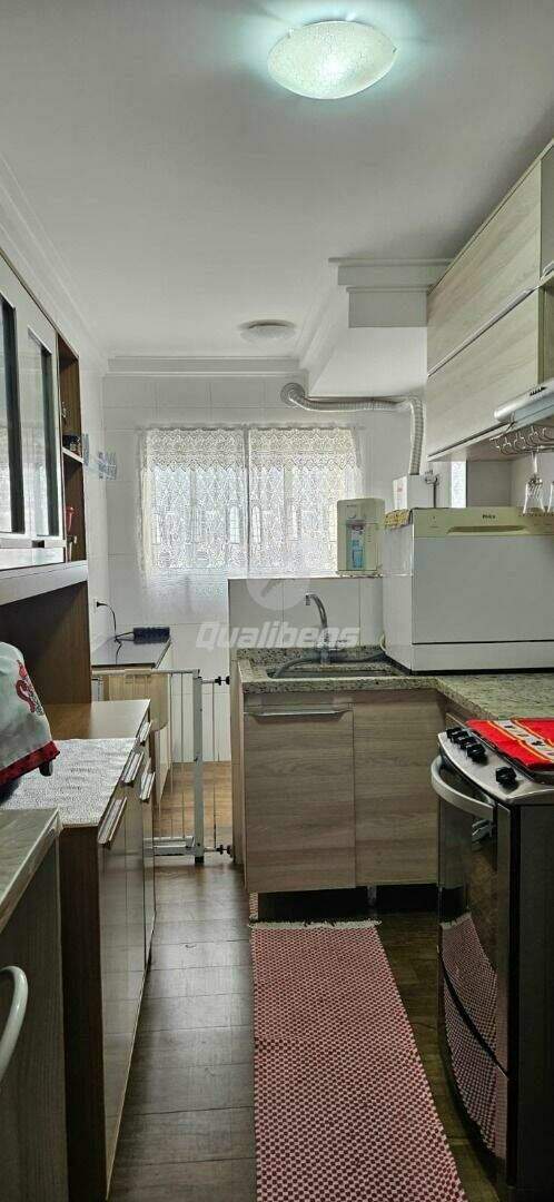 Apartamento à venda no Vila Guarani: 