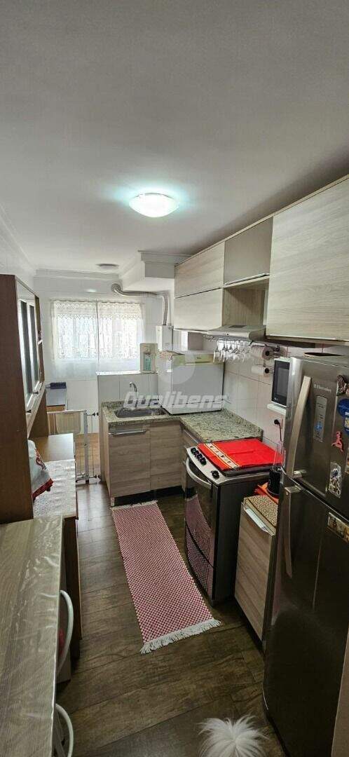 Apartamento à venda no Vila Guarani: 