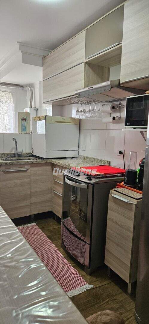 Apartamento à venda no Vila Guarani: 