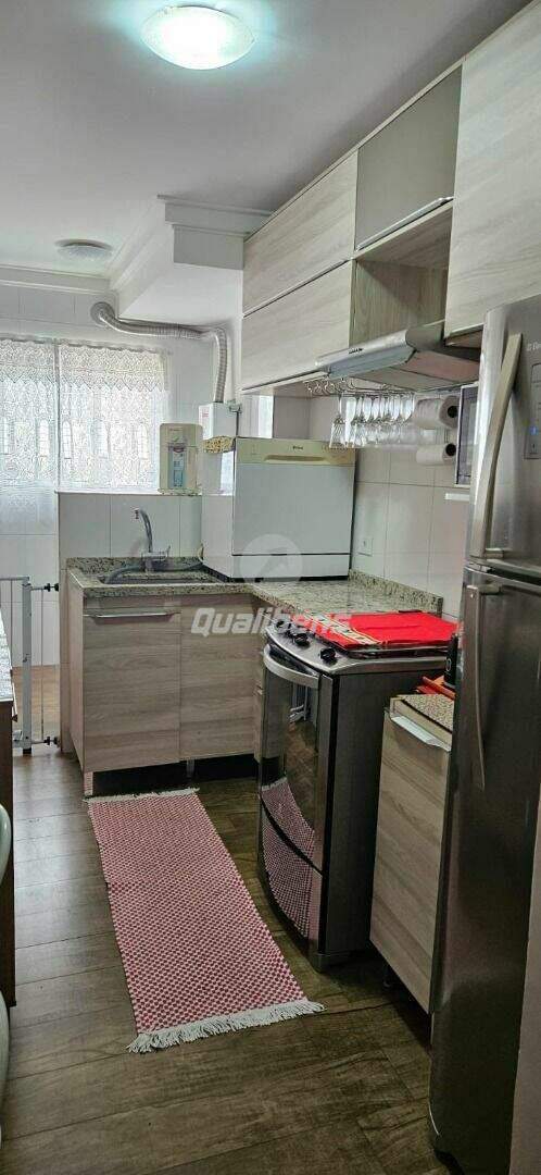 Apartamento à venda no Vila Guarani: 