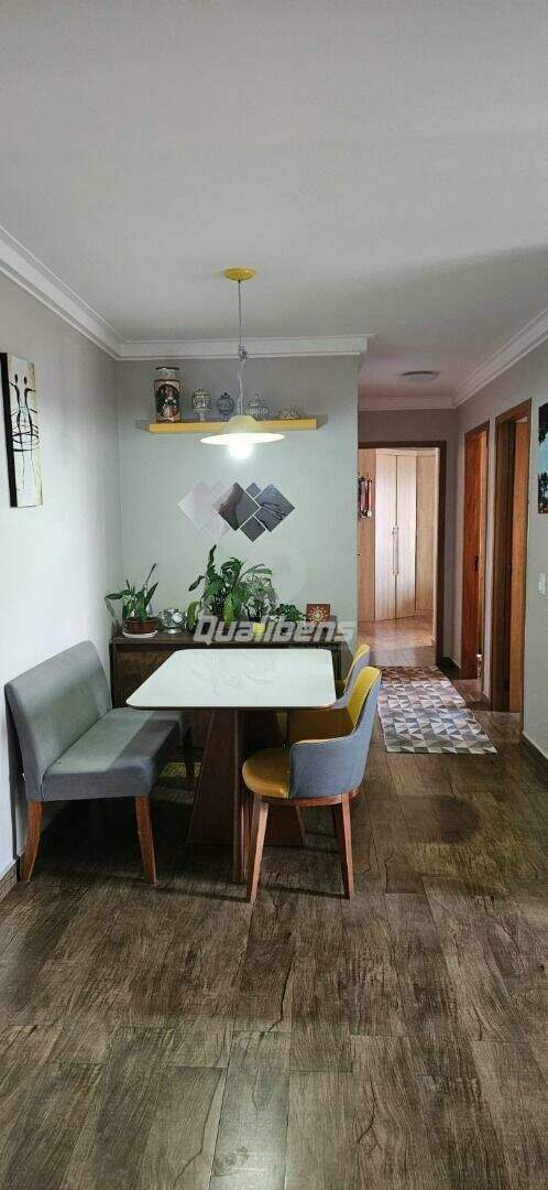 Apartamento à venda no Vila Guarani: 