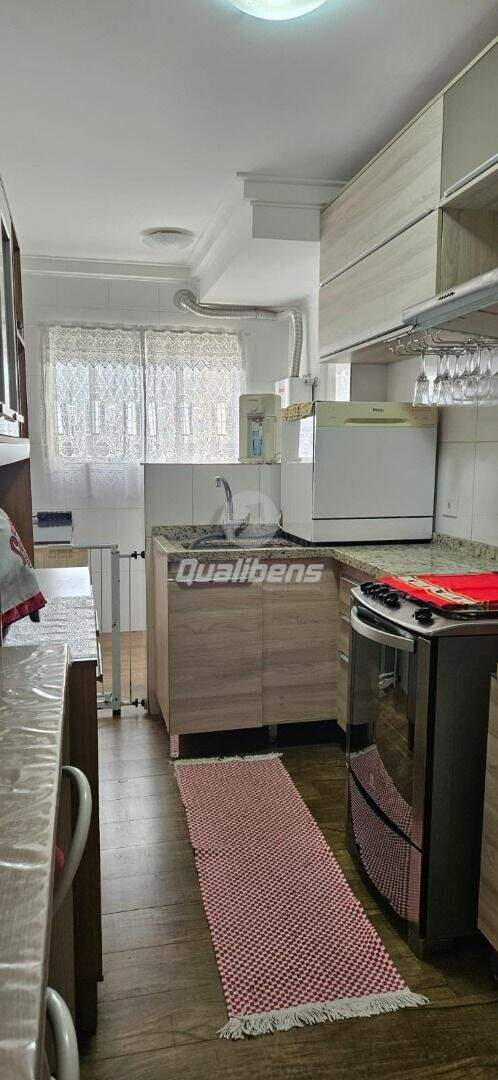 Apartamento à venda no Vila Guarani: 