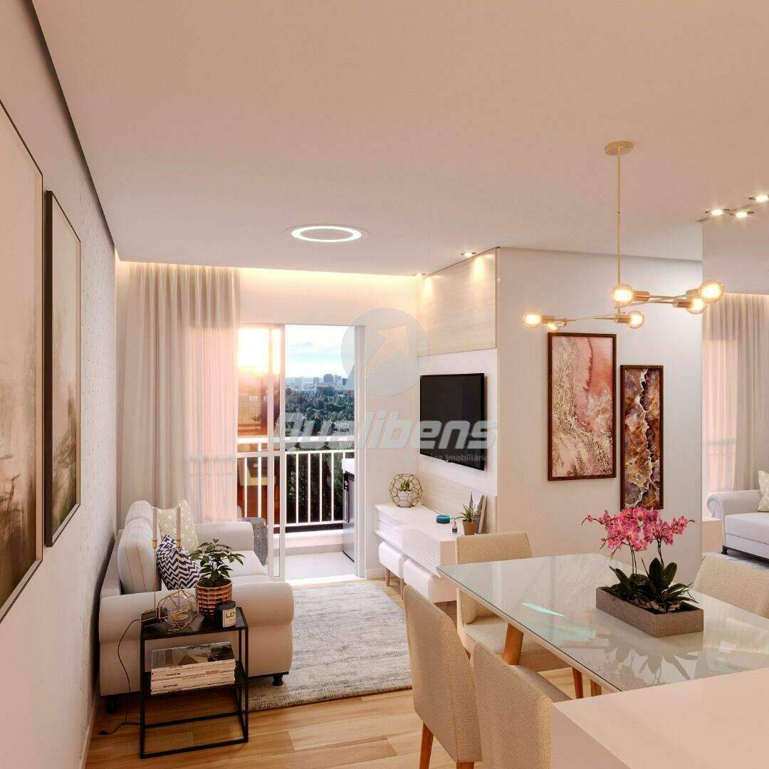 Apartamento à venda no Núcleo Colonial: 