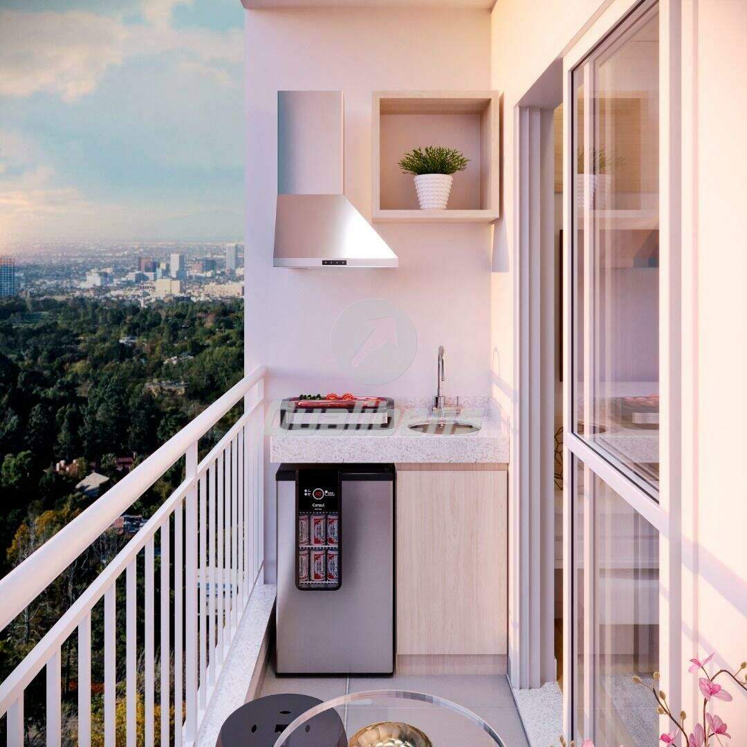 Apartamento à venda no Núcleo Colonial: 