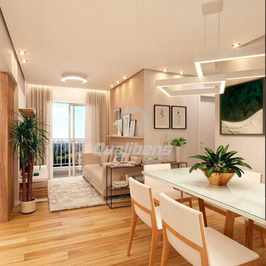Apartamento à venda no Núcleo Colonial: 