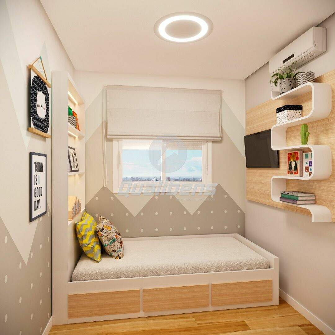 Apartamento à venda no Núcleo Colonial: 