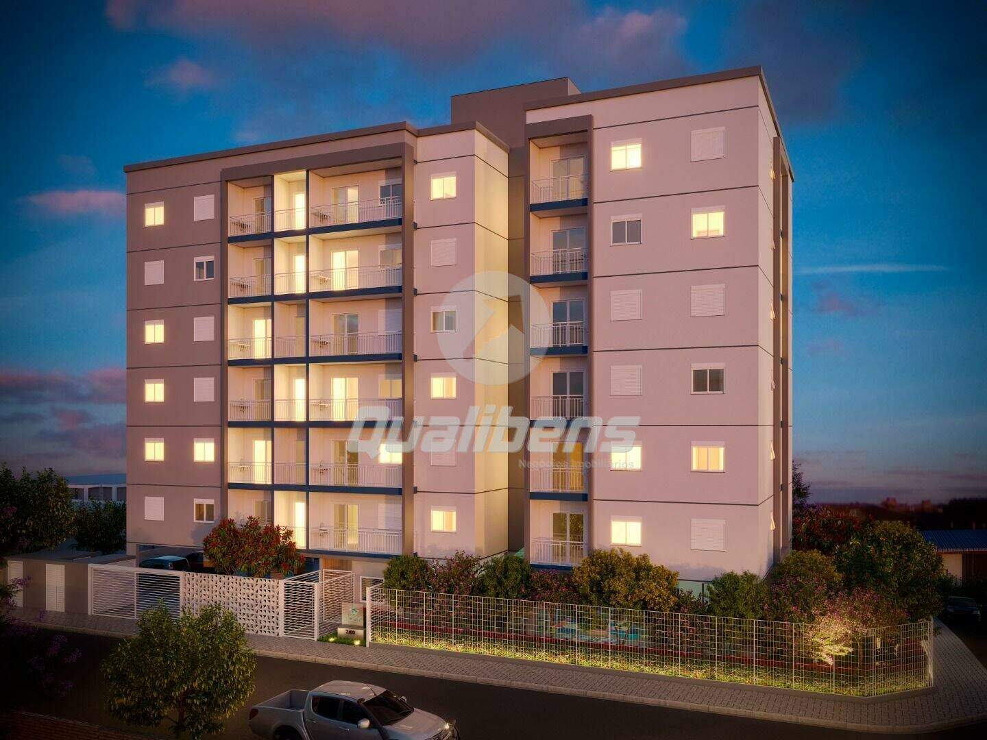 Apartamento à venda no Núcleo Colonial: 