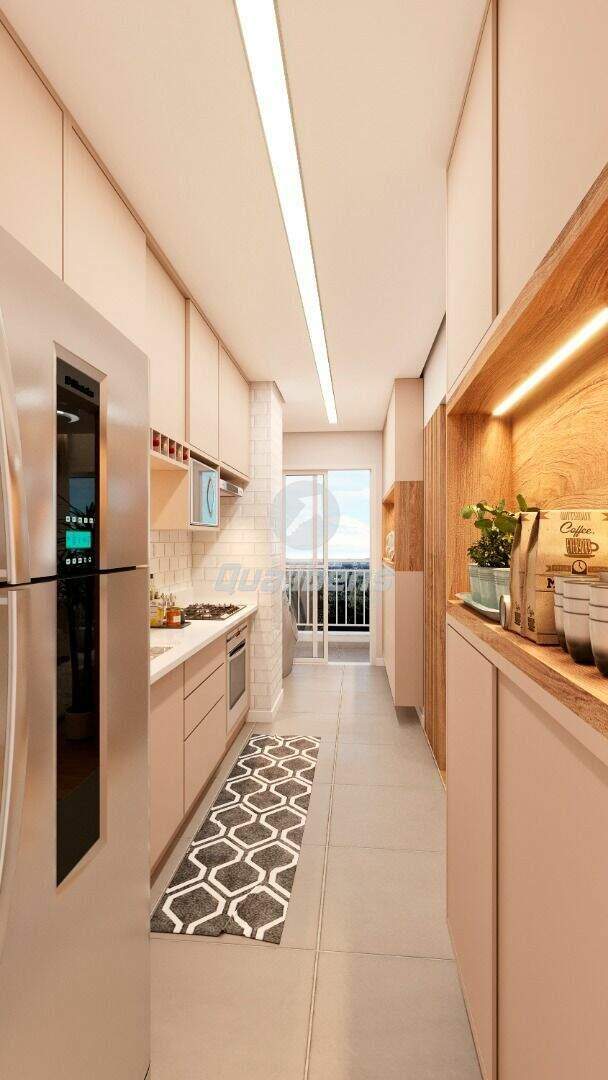 Apartamento à venda no Núcleo Colonial: 