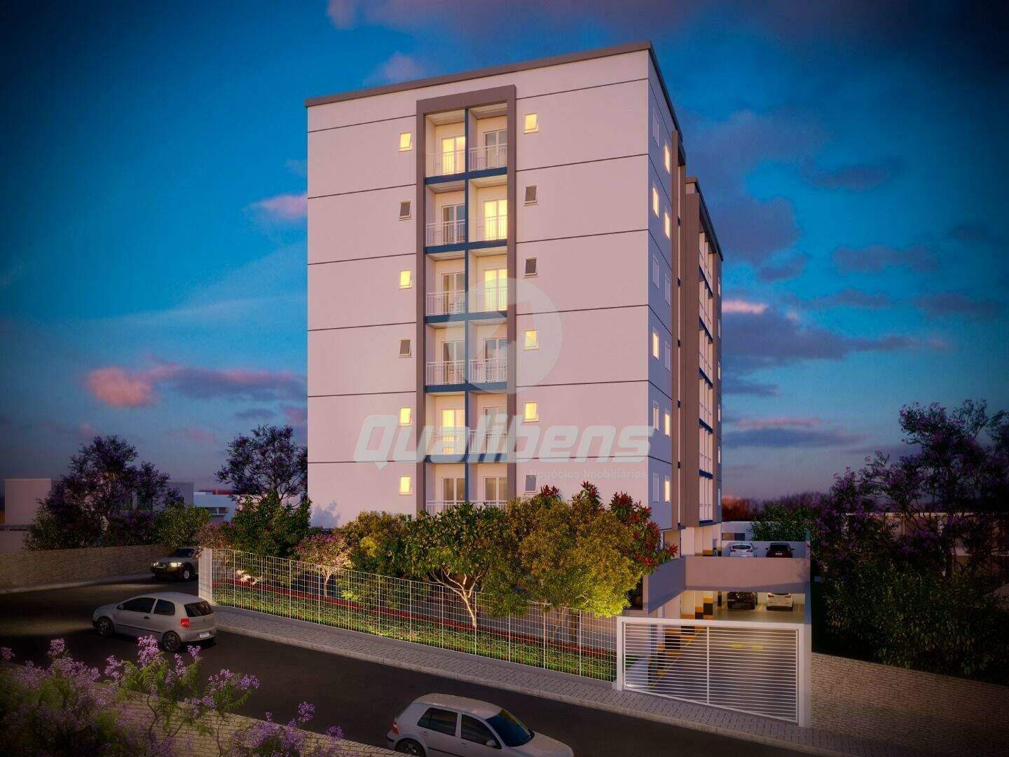 Apartamento à venda no Núcleo Colonial: 