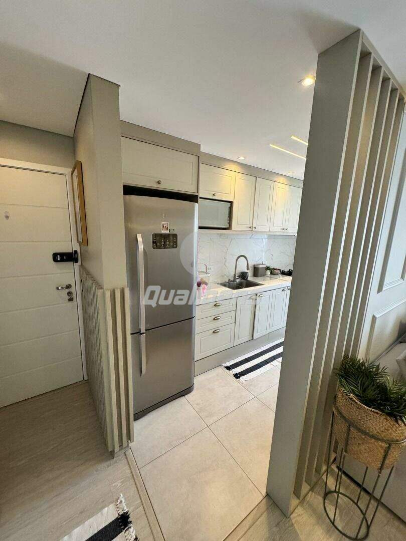 Apartamento à venda no Vila Bocaina: 