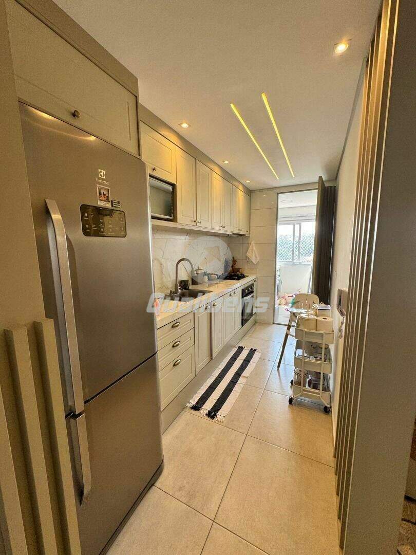 Apartamento à venda no Vila Bocaina: 