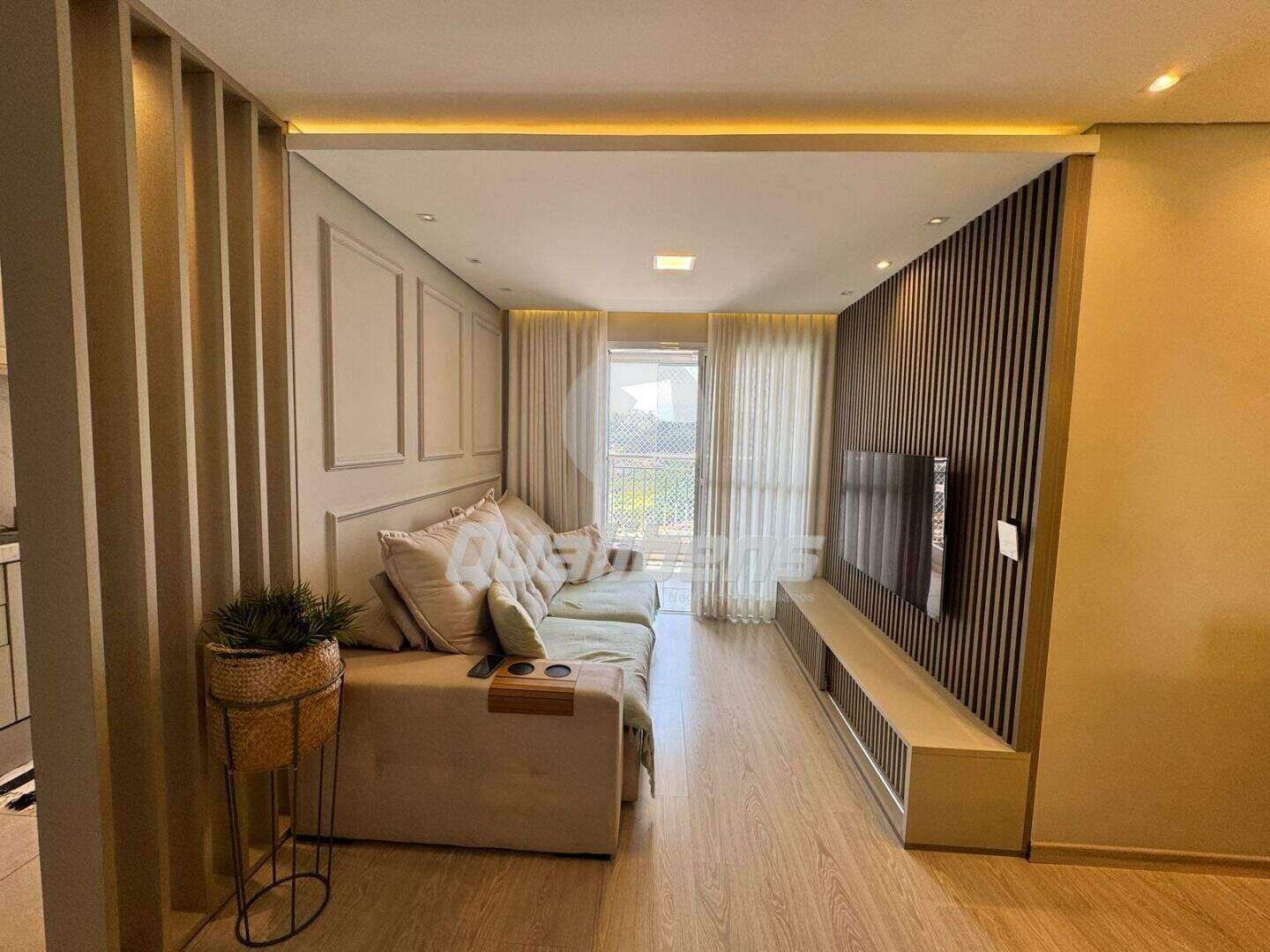 Apartamento à venda no Vila Bocaina: 