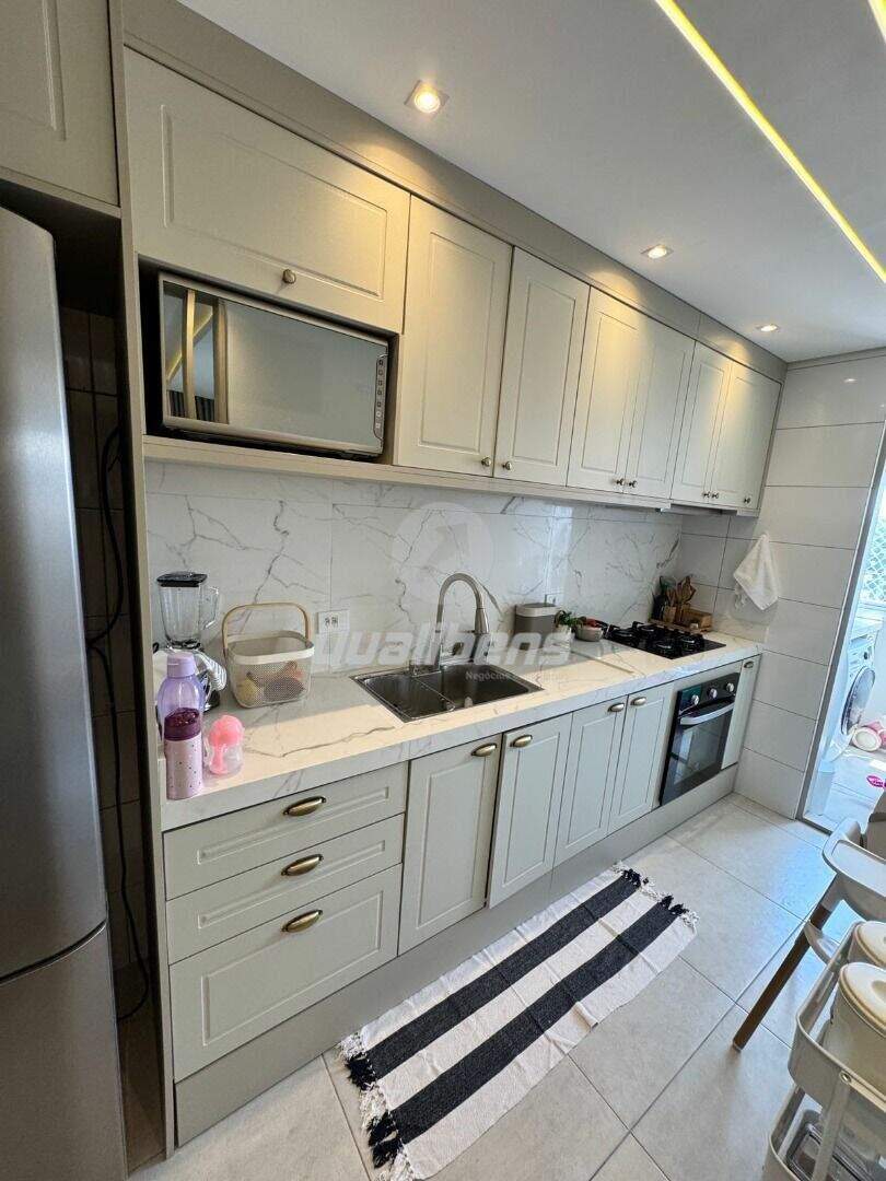 Apartamento à venda no Vila Bocaina: 